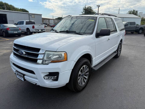 2016 Ford Expedition EL