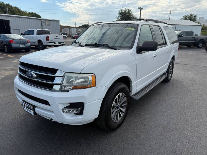 2016 Ford Expedition EL
