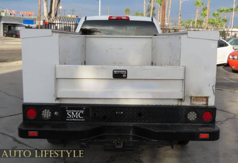 2018 Chevrolet Silverado 2500HD Work Truck
