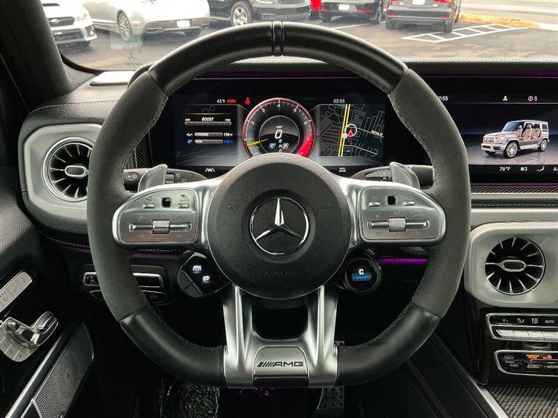 2021 Mercedes-Benz G-Class AMG G 63