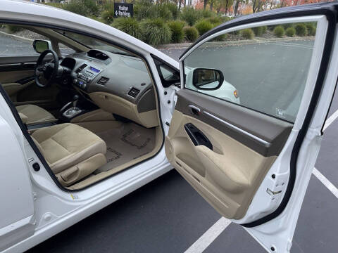 2008 Honda Civic Hybrid