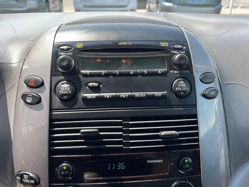 2006 Toyota Sienna