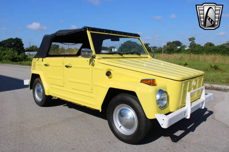 1973 Volkswagen Thing