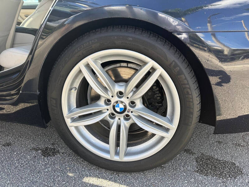 2015 BMW 6 Series 640i Gran Coupe