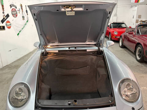 1996 Porsche 911 Carrera