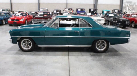 1966 Chevrolet Nova