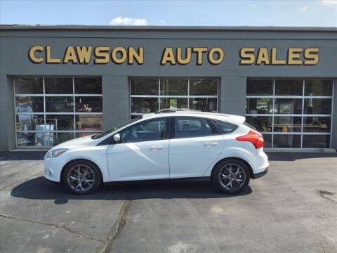 2014 Ford Focus for sale at Clawson Auto Sales in Clawson MI