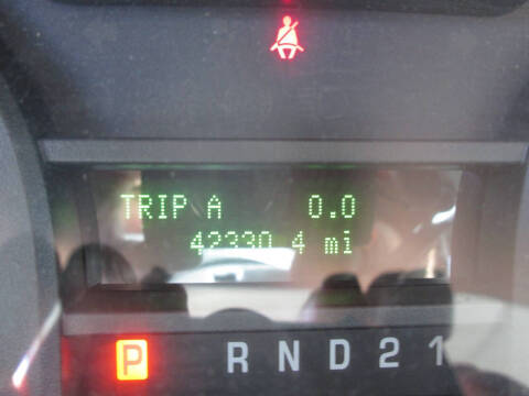 2010 Ford E-Series E-350 SD XL