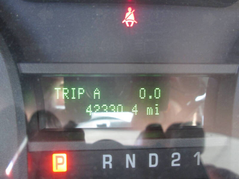2010 Ford E-Series E-350 SD XL