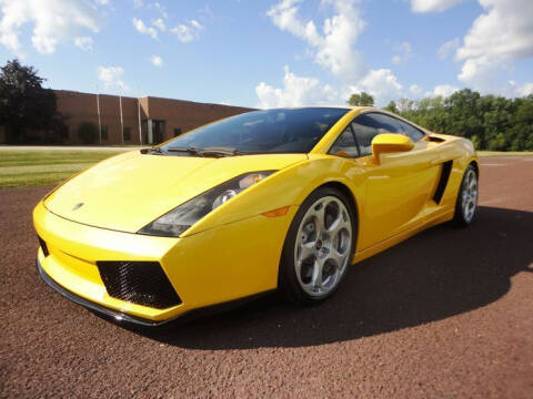 2004 Lamborghini Gallardo