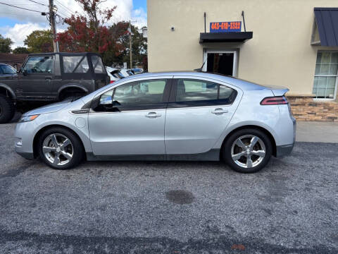 2012 Chevrolet Volt Premium