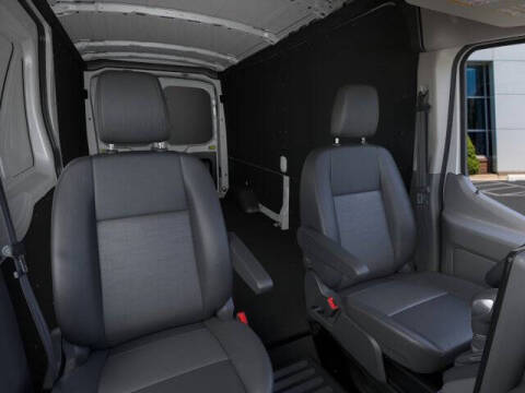 2026 Ford Transit 250