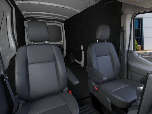 2026 Ford Transit 250