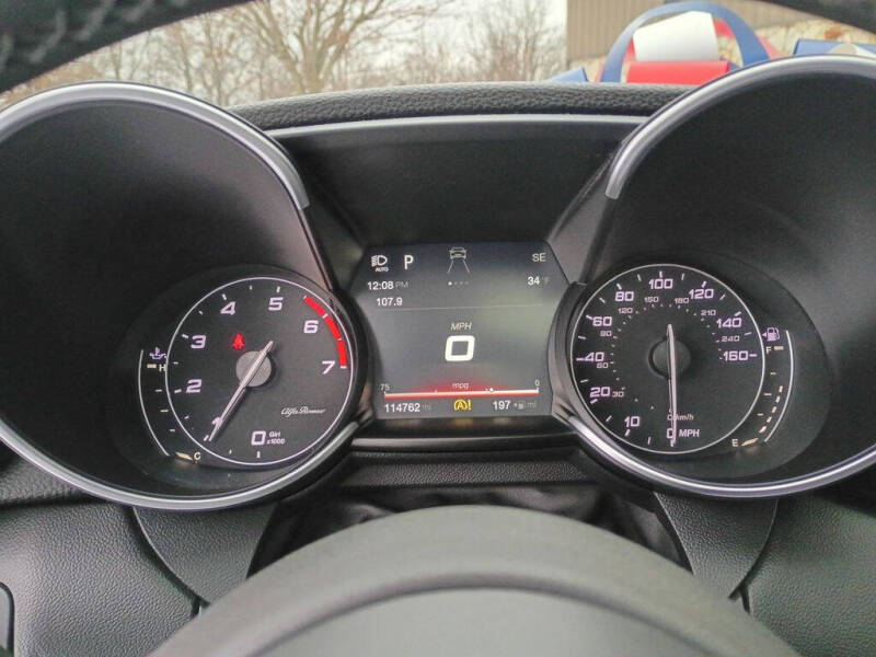 2017 Alfa Romeo Giulia