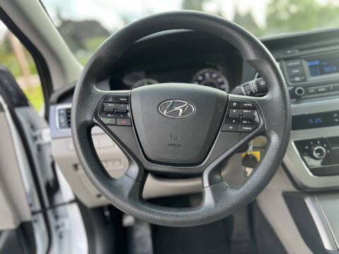 2015 Hyundai Sonata SE