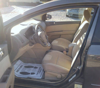 2007 Nissan Sentra 2.0