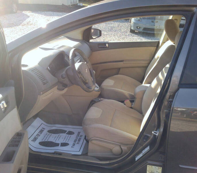 2007 Nissan Sentra 2.0