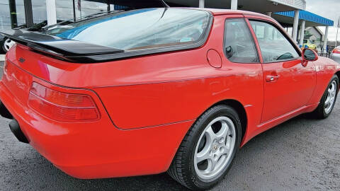 1995 Porsche 968