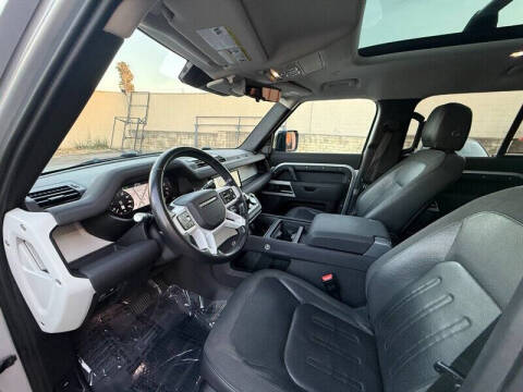 2020 Land Rover Defender 110 First Edition