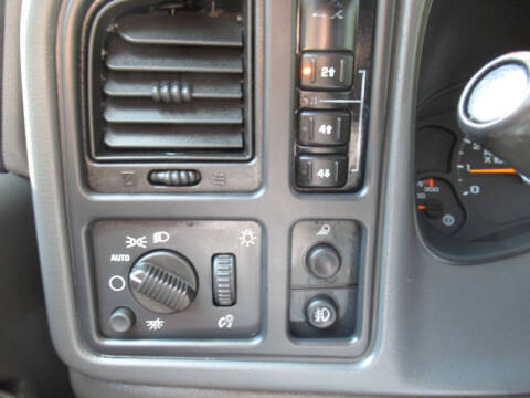 2004 GMC Sierra 3500