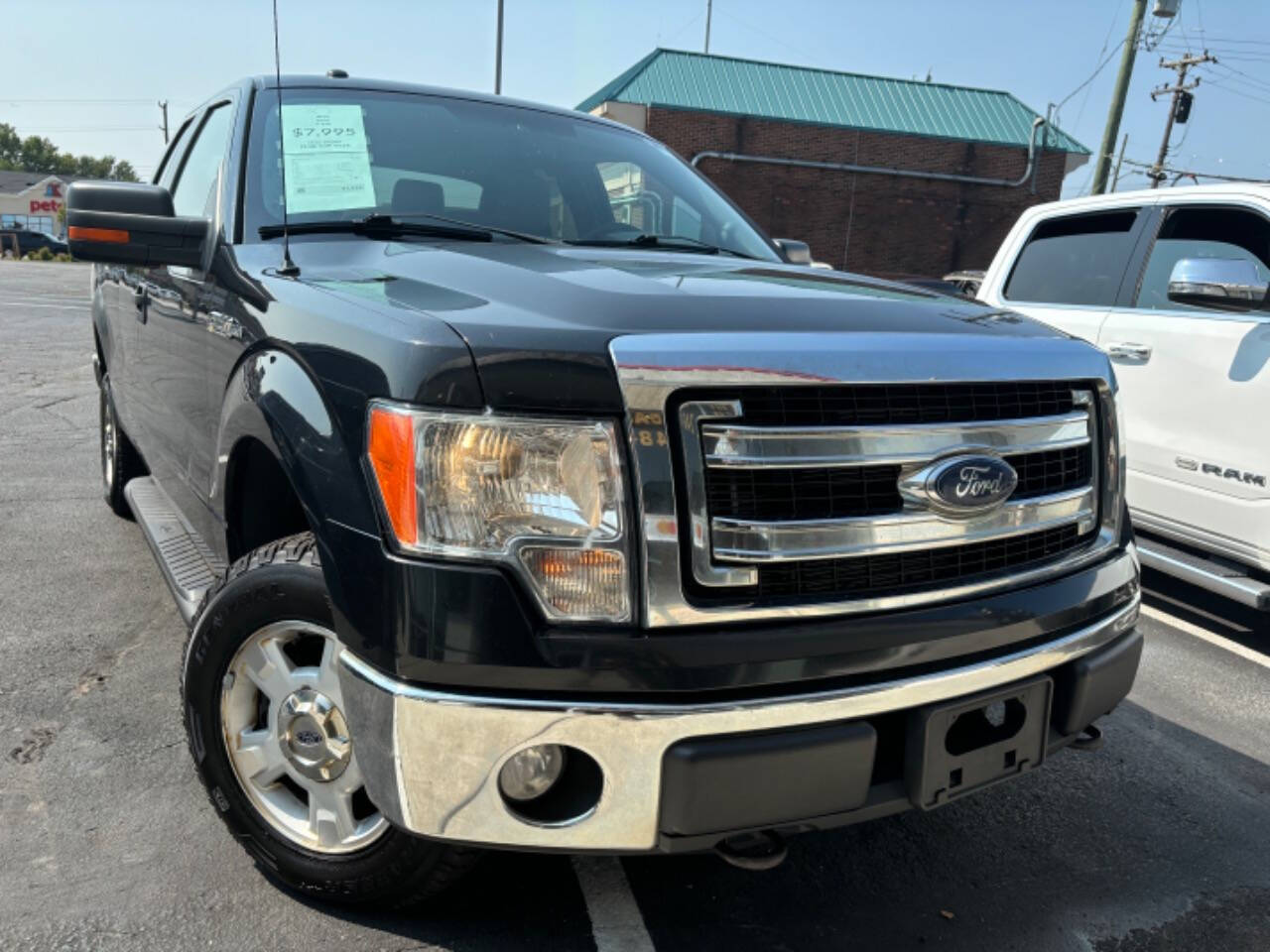 2013 Ford F-150 for sale at RJ AUTO OF FARMINGTON HILLS in Farmington Hills, MI