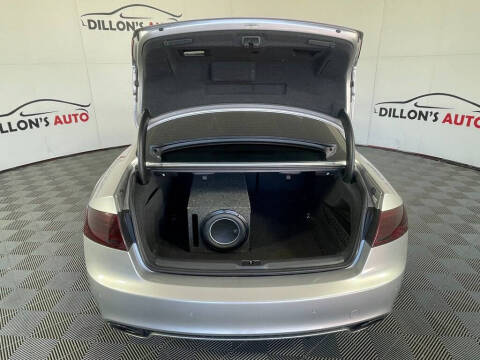 2014 Audi RS 5 quattro