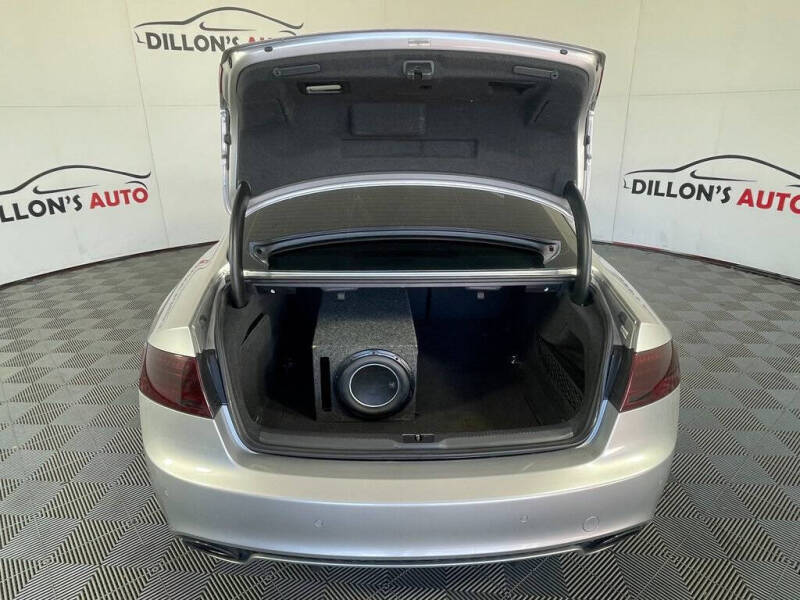 2014 Audi RS 5 quattro