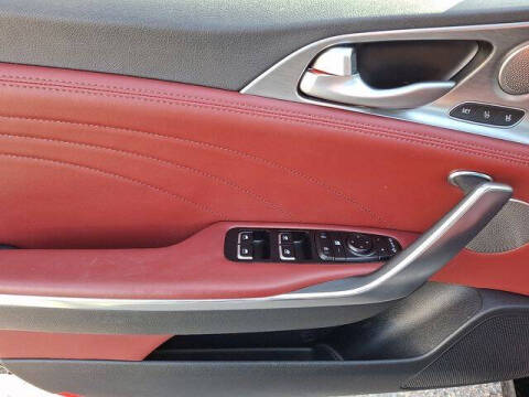 2023 Kia Stinger