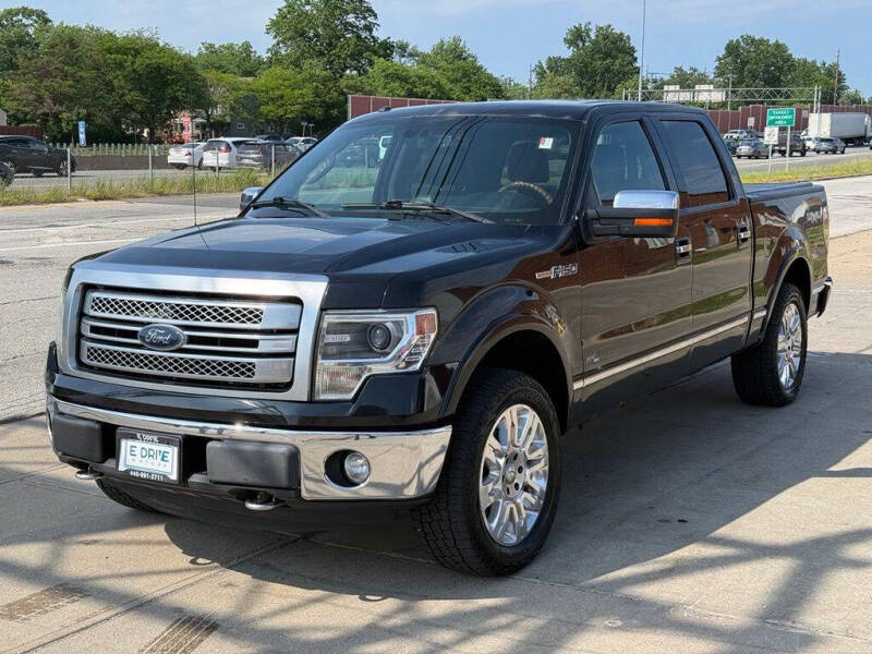 2013 Ford F-150