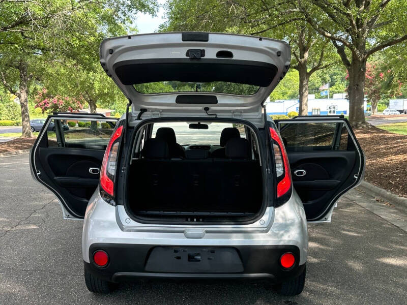 2017 Kia Soul