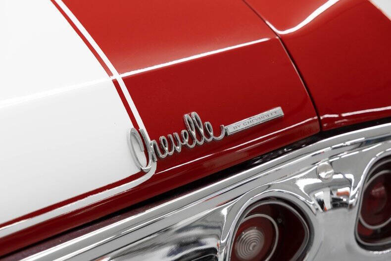 1971 Chevrolet Chevelle