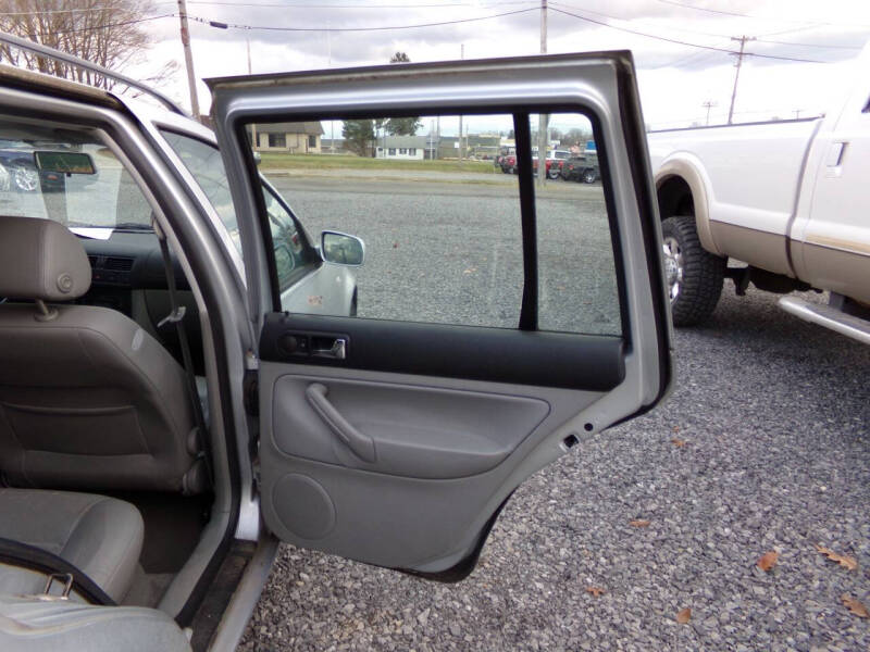 2004 Volkswagen Jetta GLS