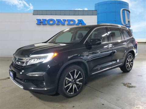 2021 Honda Pilot Touring