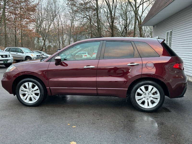2011 Acura RDX SH-AWD