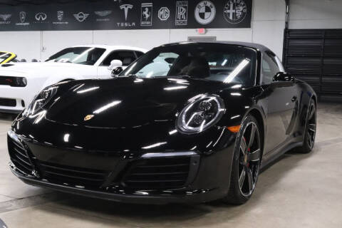 2019 Porsche 911 for sale at Discovery Auto Tampa in Tampa FL