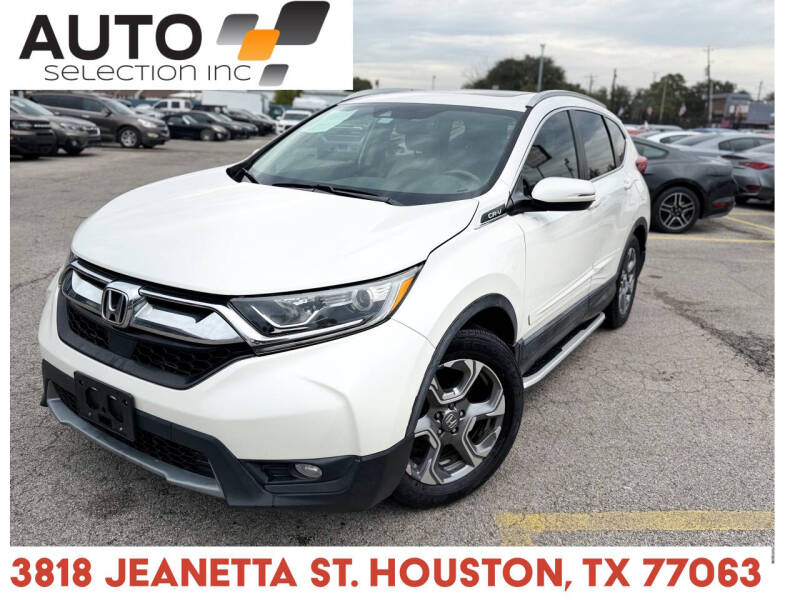 2017 Honda CR-V EX-L