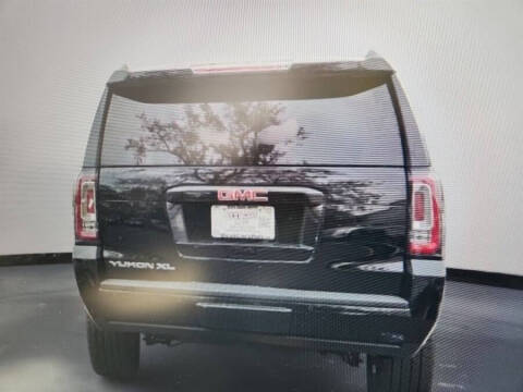 2016 GMC Yukon XL SLE