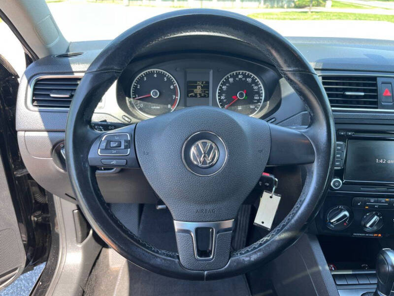 2012 Volkswagen Jetta