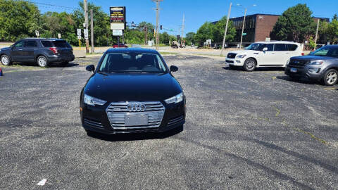 2017 Audi A4 for sale at Cumberland Automotive Sales in Des Plaines IL