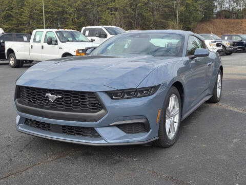 2026 Ford Mustang