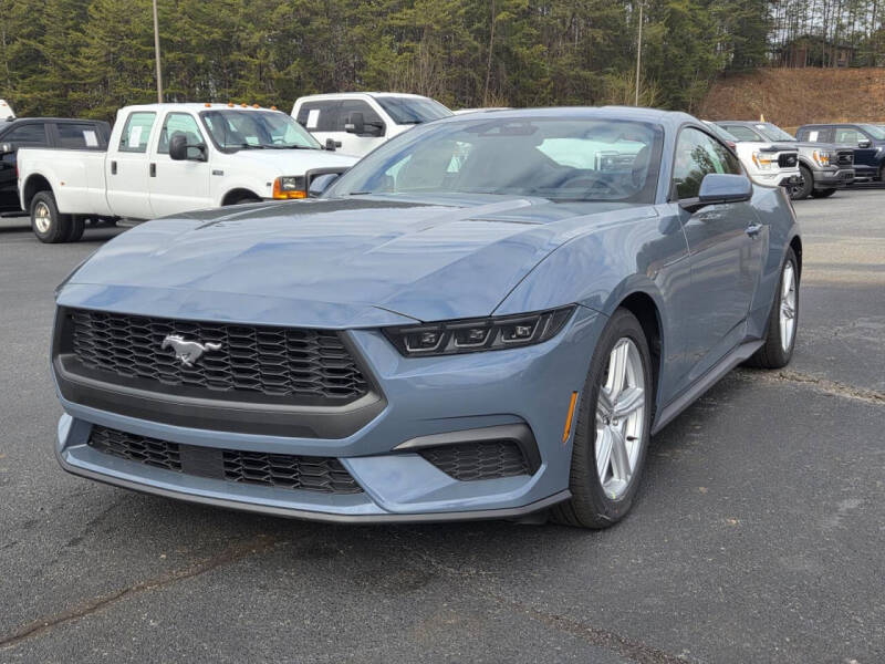2026 Ford Mustang