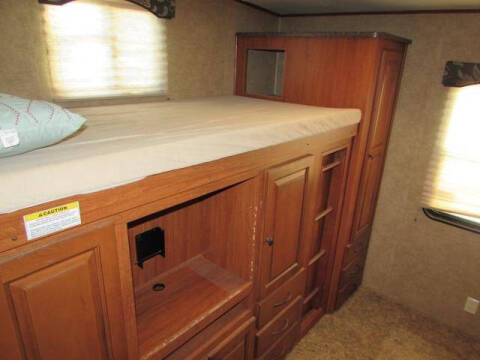 2012 Heartland GREYSTONE