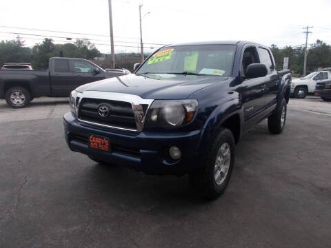 2006 Toyota Tacoma for sale at Careys Auto Sales in Rutland VT