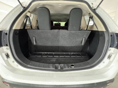 2016 Mitsubishi Outlander ES