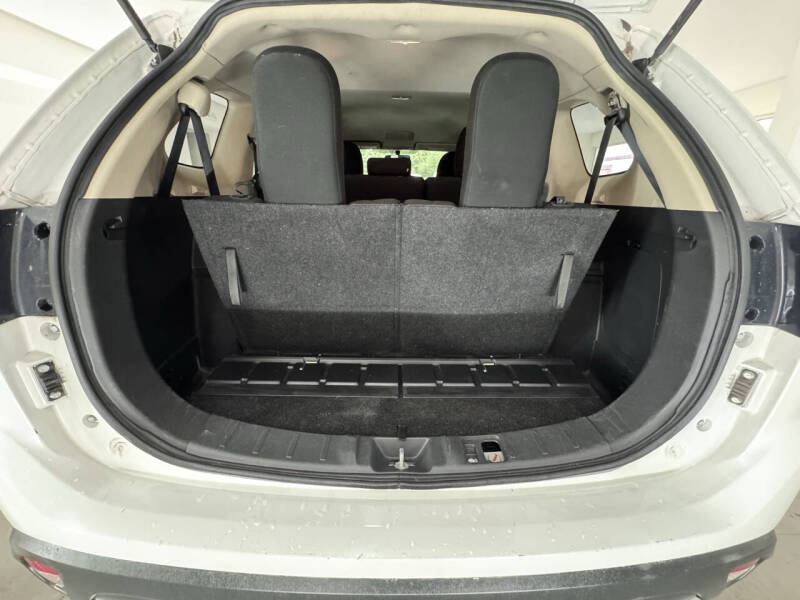 2016 Mitsubishi Outlander ES