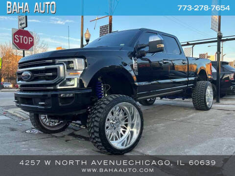 2022 Ford F-250 Super Duty for sale at Baha Auto Sales in Chicago IL