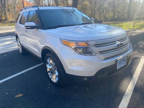 2013 Ford Explorer for sale at Car World Inc in Arlington VA