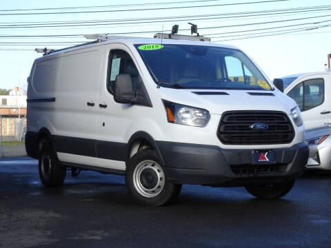 2018 Ford Transit for sale at AK Motors in Tacoma WA