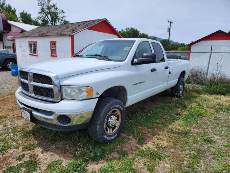 Dodge RAM 250 For Sale In Lolo, MT
