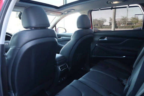 2023 Hyundai Santa Fe Limited